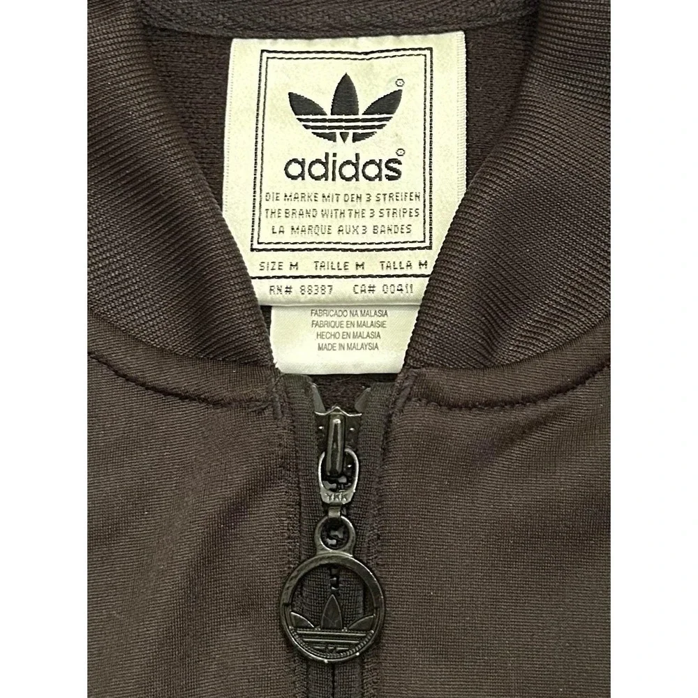 adidas measurements chest